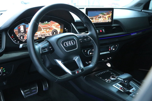 Imagen 14 de 18 de Audi Sq5 3.0 Tfsi Stronic Quattro (354 Cv)