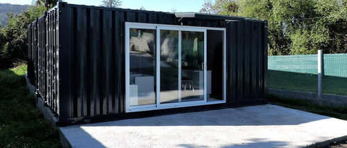 Modulo Habitable Casa Container Pre Fabricada Contenedor