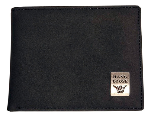 Billetera Hang Loose Bouble Bil116020 Hombre