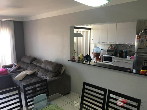Imagem 1 de 14 de Apartamento Para Venda Com 58 M² | Vila Ivone| São Paulo Sp - Ap33578v