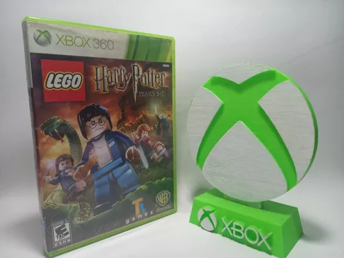 LEGO Harry Potter Years 5-7 (Xbox 360)