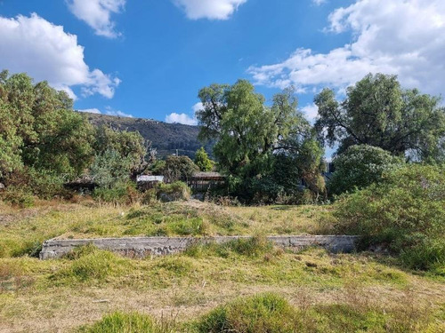 Imagen 1 de 5 de Terreno Habitacional En Venta En San Miguel Tlaixpan, Texcoco, México