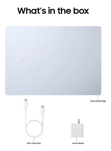 Samsung Book4 Edge 15.6 Snapdragon X Plus 16gb, 512gb