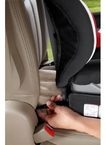 Graco affix booster seat with latch system online