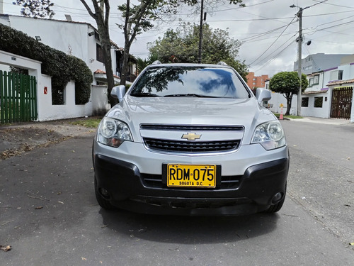 Chevrolet Captiva 2.4 Sport