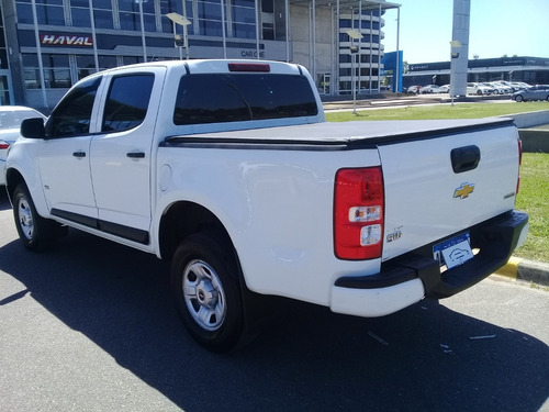 Chevrolet S 10 2.8 Cdti D/cab Ls 4x2 2017 Car One S10 Jf