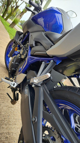 Yamaha Mt03