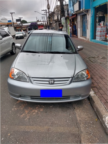 Civic Lx - 2002