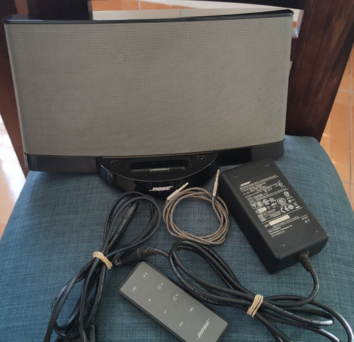 Parlante Bose Sounddock Serie Ii Original 