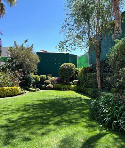 Imagen 25 de 26 de Casa En Venta Jardines Del Pedregal Con Jardín