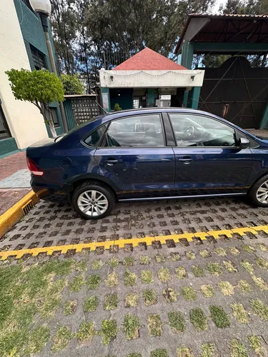 Volkswagen Vento 1.6 Confortline At