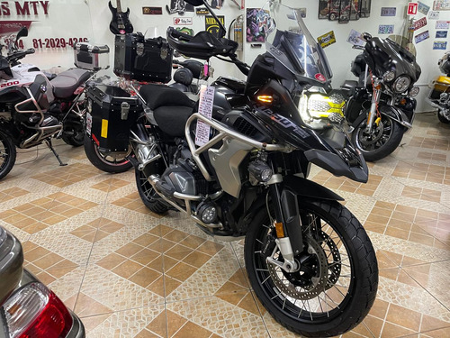 Gs 1250 (r1250gs) Lower Triple Black 2021 (a909)