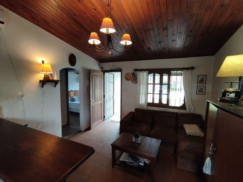 Casa 4 Dormitorios Con Piscina Alquiler La Floresta (ref: Igr-705)