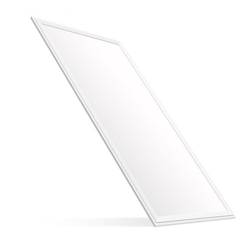 Panel Led De 72w 120x60 Cm Luz Blanca Ultraplanas