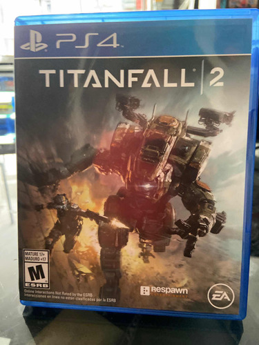 Titanfall 2 Playstation 4