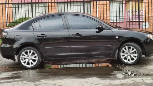 Mazda 3 1.6