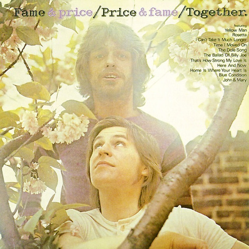 Fame & Price Cd: Fame & Price / Price & Fame / Together