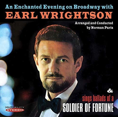 Cd An Enchanted Evening On Broadway / Ballads Of A -...