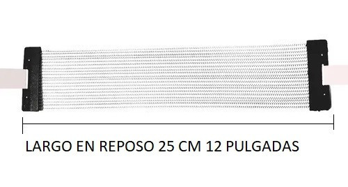 Bordona 20 Hilos Horizont Drumheads Excelente Calidad