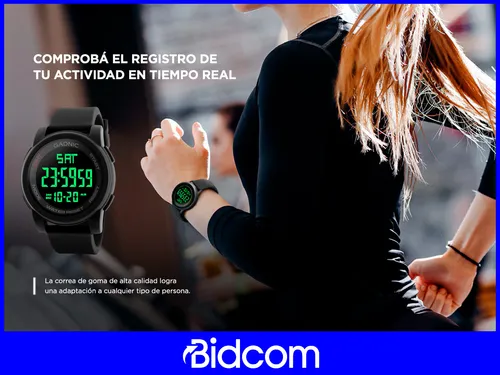 Reloj deportivo infantil hotsell