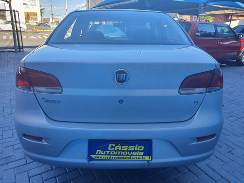 Fiat Siena 1.0 Mpi El 8v Flex 4p Manual