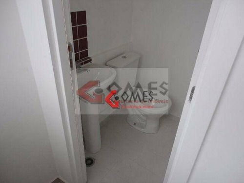 Imagem 9 de 10 de Sala À Venda, 40 M² Por R$ 285.000,00 - Vila Gilda - Santo André/sp - Sa0131
