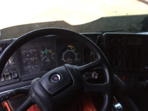 Imagem 13 de 13 de Scania R 124 400 6x4 Bug Leve Ano 2003 Unico Dono R$ 150.000