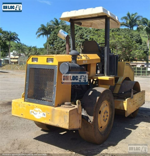 Imagem 3 de 3 de Rolo Compactador Muller Vap55 Ref.207202