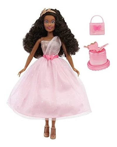 Mga Entertainment Dream Ella Let's Celebrate Doll - Yasmin, 