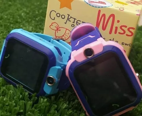 Smartwatch para niños modelo Q528 Guatemala