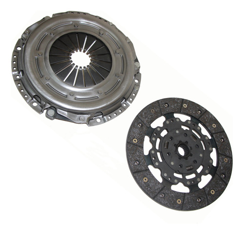 Kit De Embrague Ford Focus (1999---) 1,8 Tdci 5324015