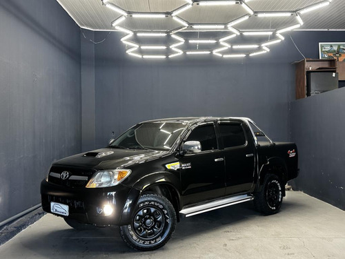 Toyota Hilux 3.0 TDI Dies.