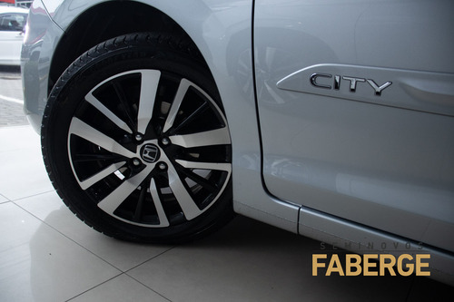 Honda City 1.5 i-VTEC FLEX HATCH TOURING CVT