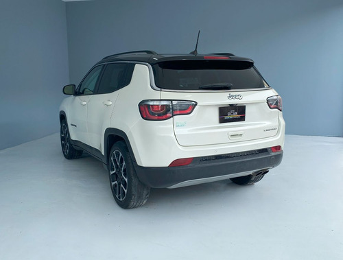 Jeep Compass 2.4 Limited Premium At