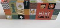 Comprar Mini Bowling De Escritorio -micromaster