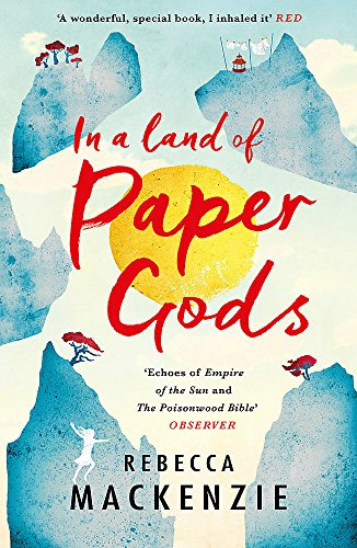 Libro In A Land Of Paper Gods De Mackenzie, Rebecca