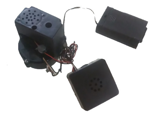 Set Con 6 Pzas, Mecanismo Caja Musical P/ Muñecos De Peluche