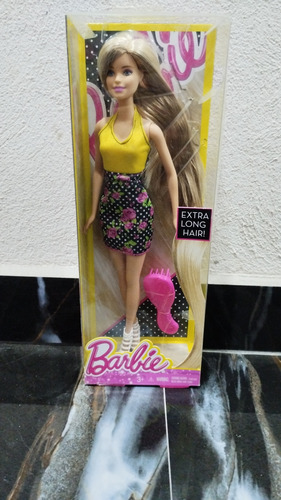 Barbie Extra Long Hair (Usado)