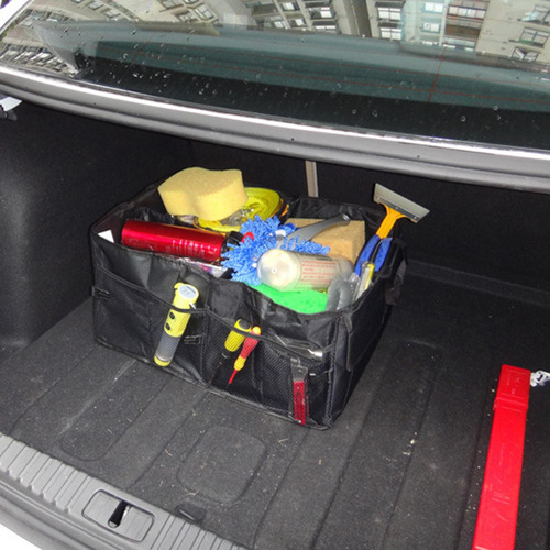 Organizador Duradero Para Botas De Coche Bolsa De