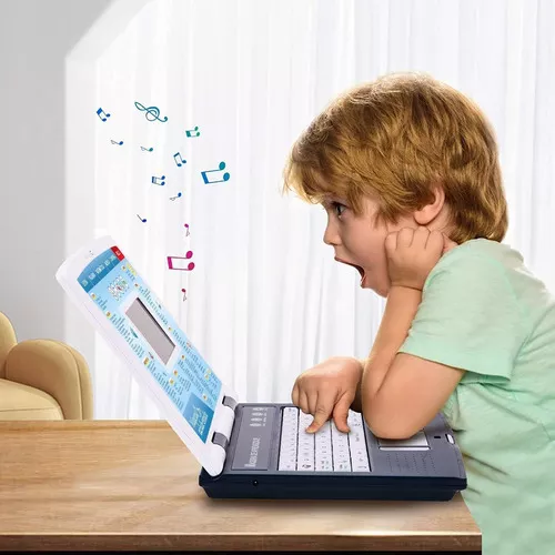 Primera imagen para búsqueda de computador didactico infantil