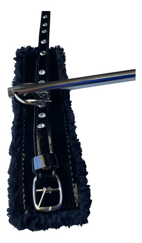 Esposas Policiacas Fury Bondage Policiales Baratas Tacticas Color Negro Ch