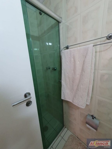 Apartamento Para Venda No Bairro Macedo Em Guarulhos - Cod: Ai21378 - Ai21378