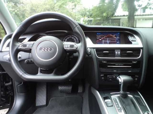 Imagem 12 de 15 de Audi A4 Lm S-line Tfsi Aut Teto Solar Top De Linha 2016
