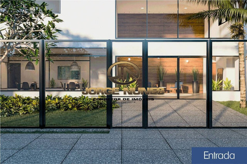 Imagem 7 de 15 de Lançamento Apartamento E Studios A Apenas 450m Da Praia! - 1077