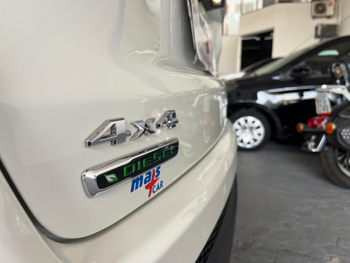 Jeep Compass 2.0 16V DIESEL LONGITUDE 4X4 AUTOMÁTICO
