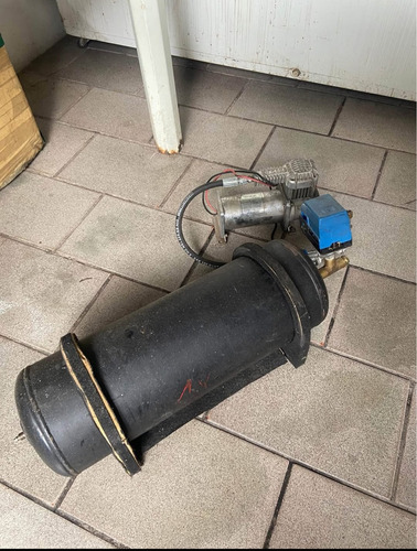 Compressor E Cilindro