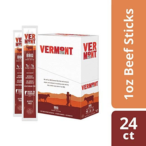 Vermont De Humo Y De La Curación De La Carne, Carne De Res S