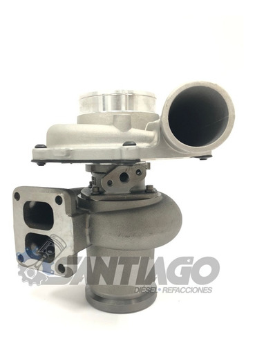 Turbocargador Navistar Ngd Dt466e 751400-5001 Gta3776b