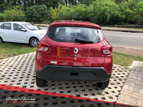 Renault Kwid Zen 1.0 2021 0km