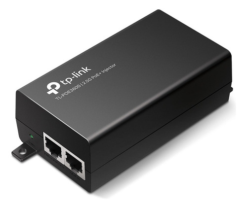 Tp-link Poe260s, Inyector 2 Puertos 2.5g Poe+
